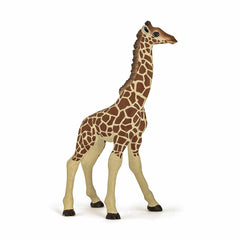 Papo figurina pui girafa, Papo