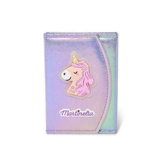 Martinelia little unicorn trusa de machiaj portofel