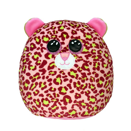 Plus ty squish leopard roz lainey 22cm , TY