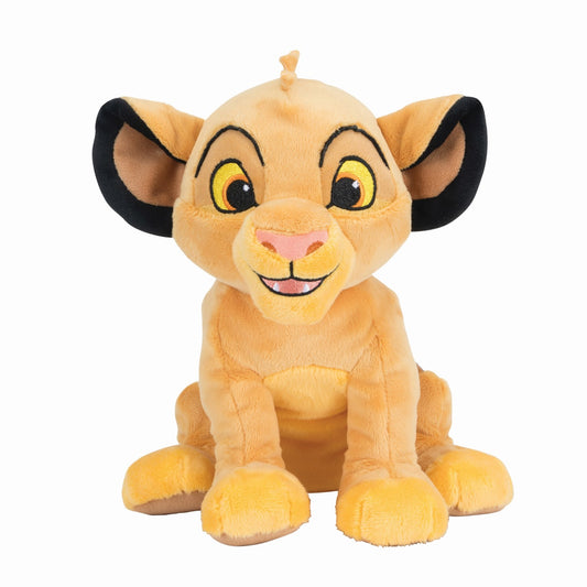 Jucarie de plus disney simba 25cm, AS