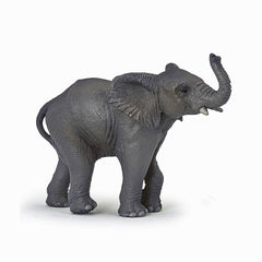 Papo figurina pui elefant, Papo