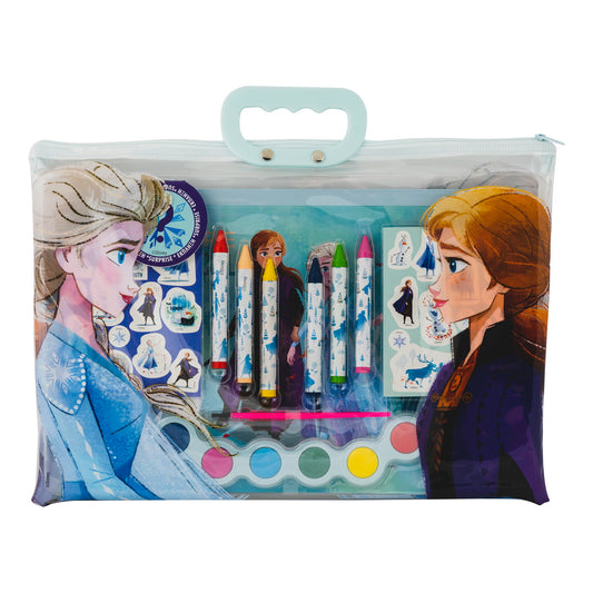 Set desen gentuta de creatie frozen, AS