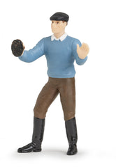 Papo figurina ingrijitor de cai, Papo