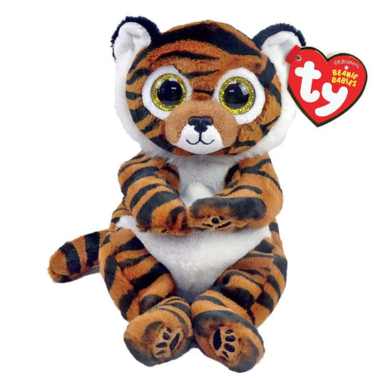Plus TY 15 cm beanie bellies clawdia tigru
