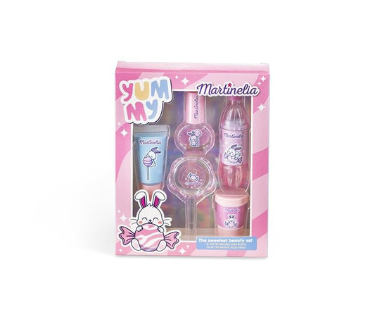 Martinelia yummy set infrumusetare