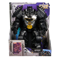 DC metal force figurina de actiune Batman 30 cm