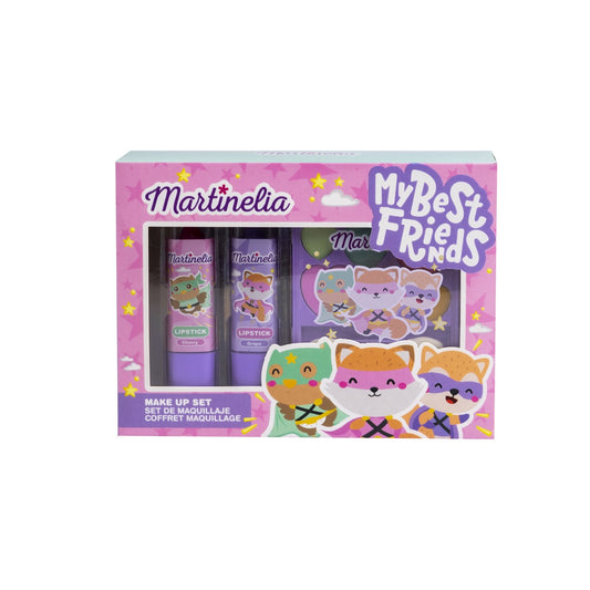 Martinelia my best friends set make-up
