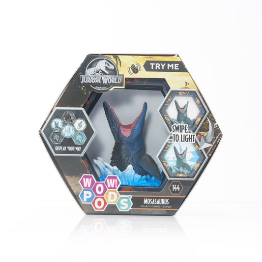 Wow! pods - dino mosasaurus si cu efecte sonore, WOW! STUFF