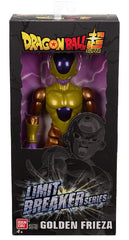 Bandai figurina dragon ball limit breaker golden frieza  30cm, Bandai