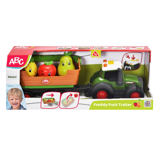 Abc tractor fendt freddy fruit, Simba