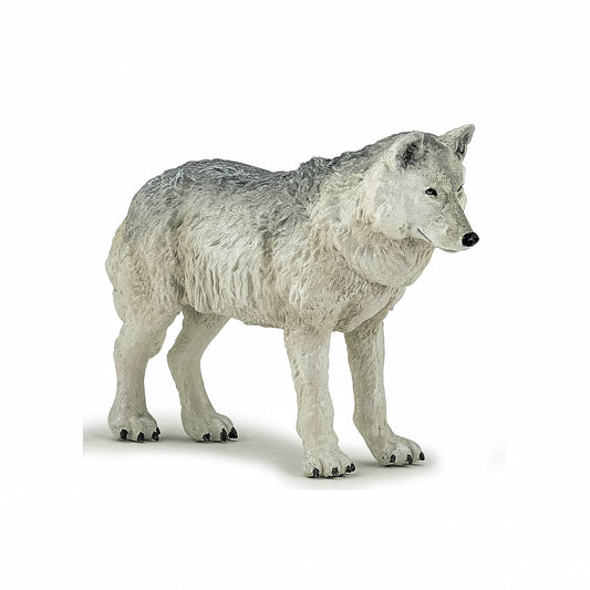 Papo figurina lup polar, Papo