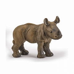 Papo figurina pui de rinocer, Papo