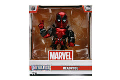 Marvel figurina metalica deadpool 10 cm, Simba