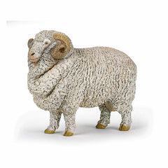 Papo figurina berbec merinos, Papo