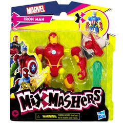 Marvel Avengers mix mashers figurina Iron Man 12  cm