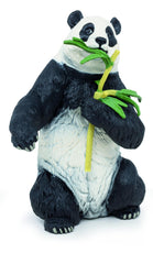 Papo figurina urs panda cu bambus, Papo