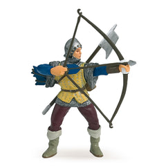 Papo figurina arcas albastru, Papo