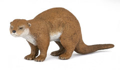 Papo figurina vidra, Papo