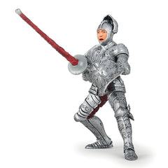 Papo figurina cavaler in armura, Papo