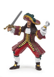 Papo figurina capitanul piratilor, Papo