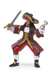Papo figurina capitanul piratilor, Papo
