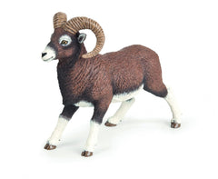Papo figurina capra de munte, Papo