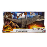 Jurassic world thrash n devour dinozaur tyrannosaurus rex, Mattel