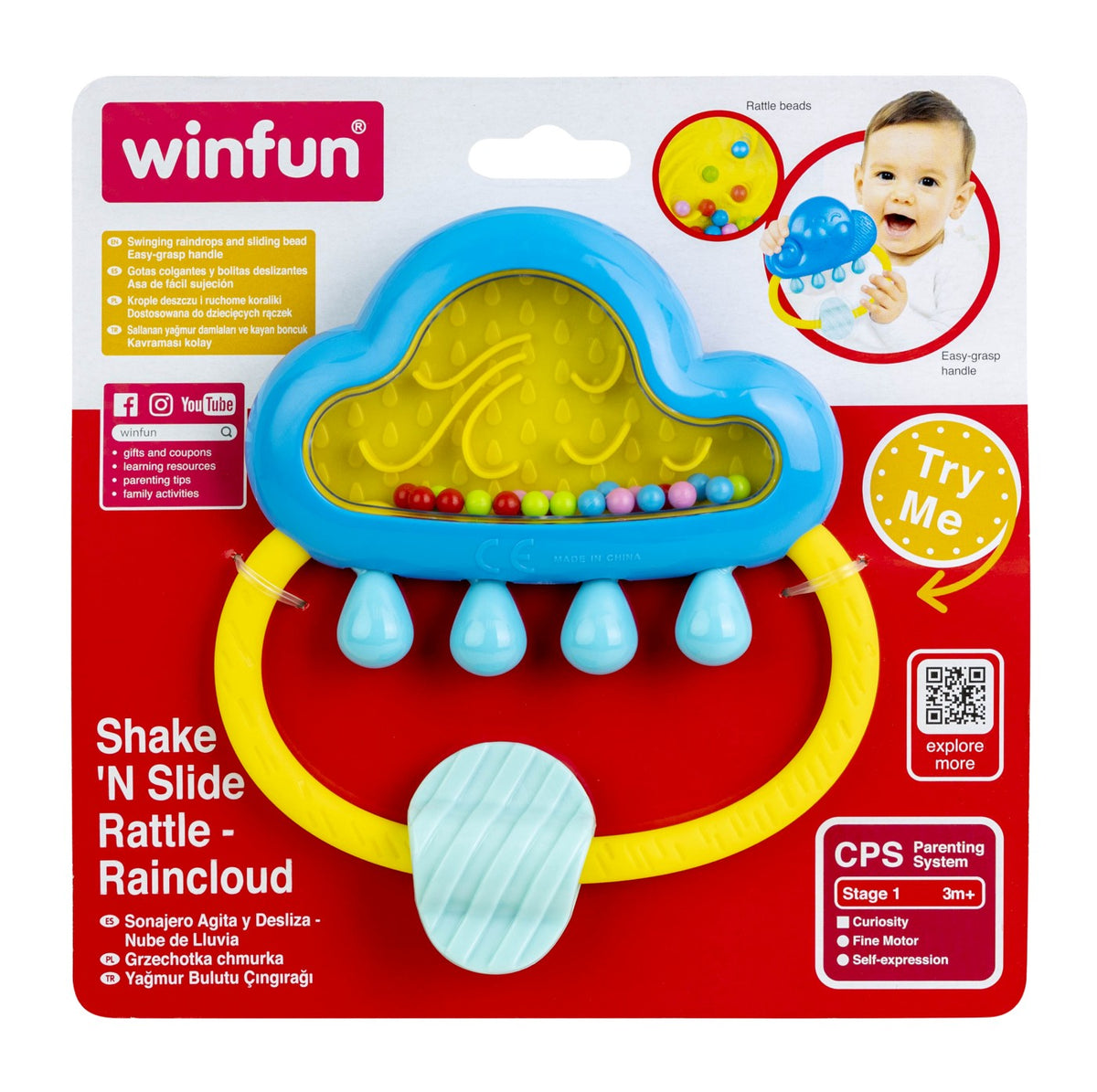 Winfun zornaitoare norisor, WINFUN