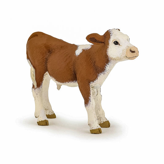 Papo figurina vitel simmental, Papo