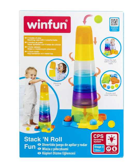 Winfun turn de stivuire, WINFUN