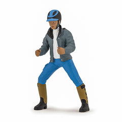 Papo figurina jocheu, Papo