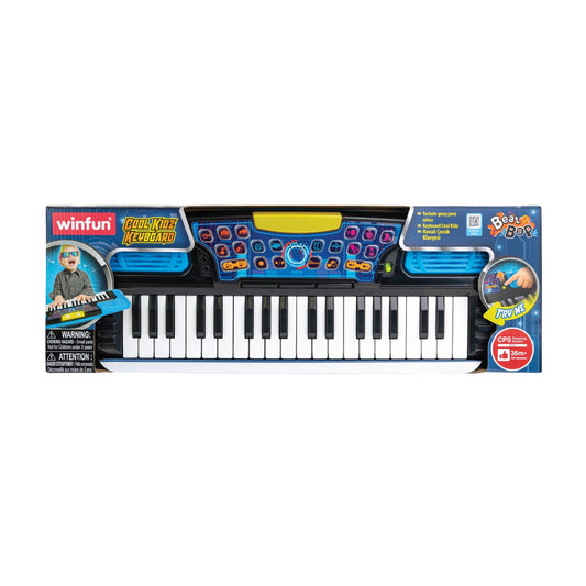 Winfun jucarie orga electronica