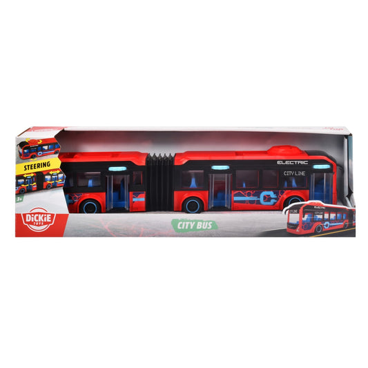 Dickie Volvo autobuz city bus 40 cm