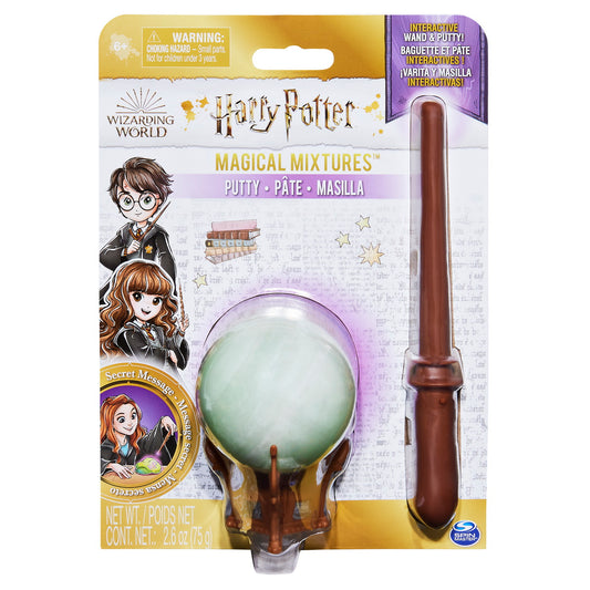 Harry potter glob potiuni magice verde, Spin Master