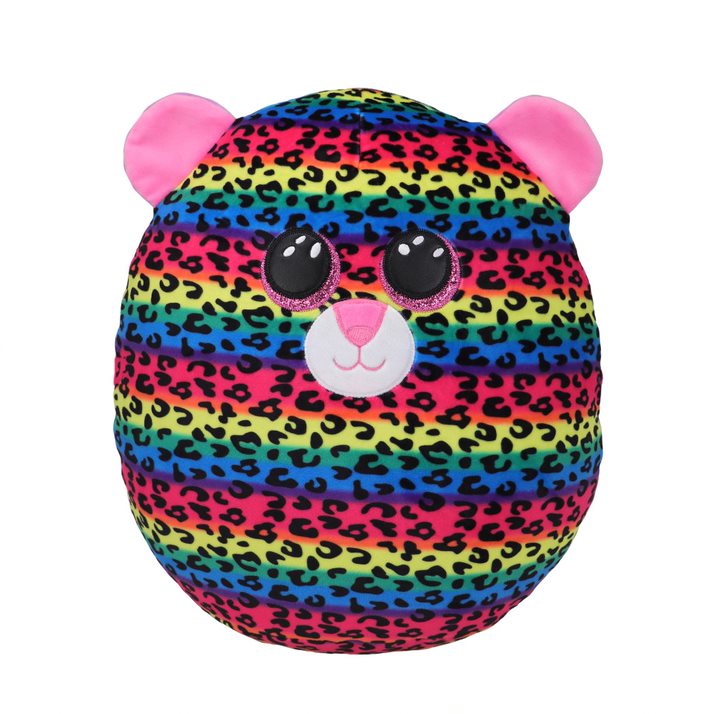 Plus ty squish leopard dotty 22cm , TY