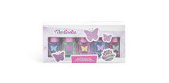 Martinelia shimmer wings set 5 lacuri de unghii