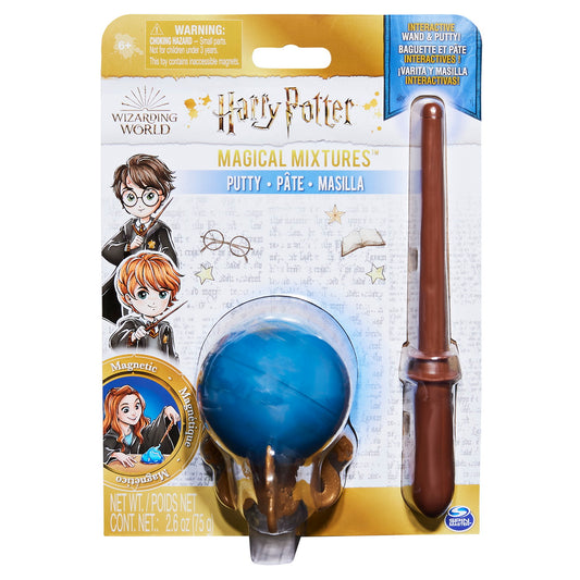 Harry potter glob potiuni magice albastru, Spin Master