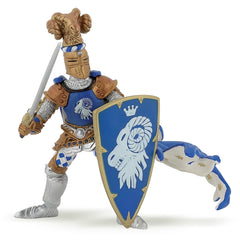 Papo figurina cavalerul berbec, Papo
