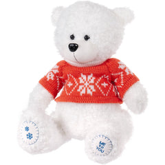 Plus ursulet cu pulover 35cm, PLUSURI STIP