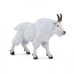 Papo figurina capra de munte alba, Papo
