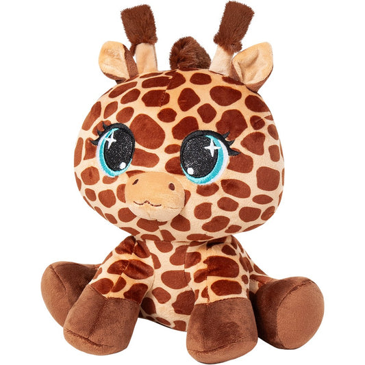 Plus girafa amelie 25  cm