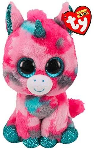 Plus TY 15 cm boos unicornul gumball