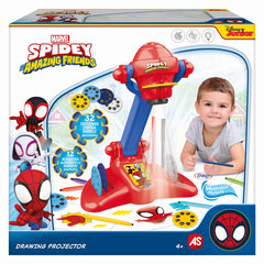 Proiector de pictura spidey