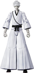 Bandai figurina anime heroes  bleach white kurosaki ichigo   16.5cm, Bandai