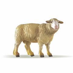 Papo figurina oaie merinos, Papo