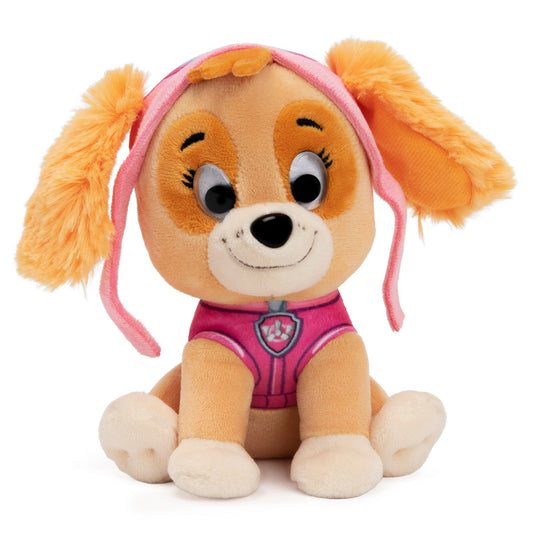 Patrula catelusilor gund plus skye 15 cm