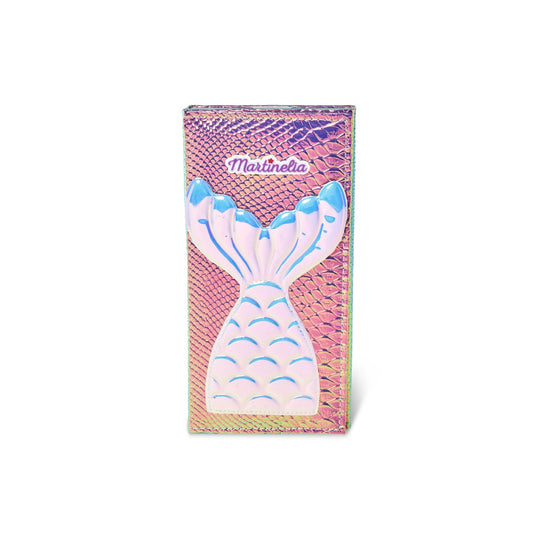 Martinelia let's be mermaids paleta de farduri in portfard mare