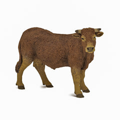 Papo figurina vaca limousine, Papo