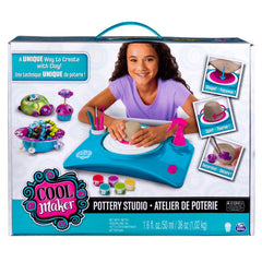 Cool maker atelierul de olarit