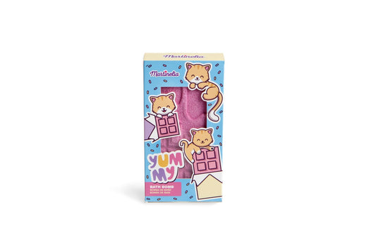 Martinelia yummy bomba de baie ciocolata